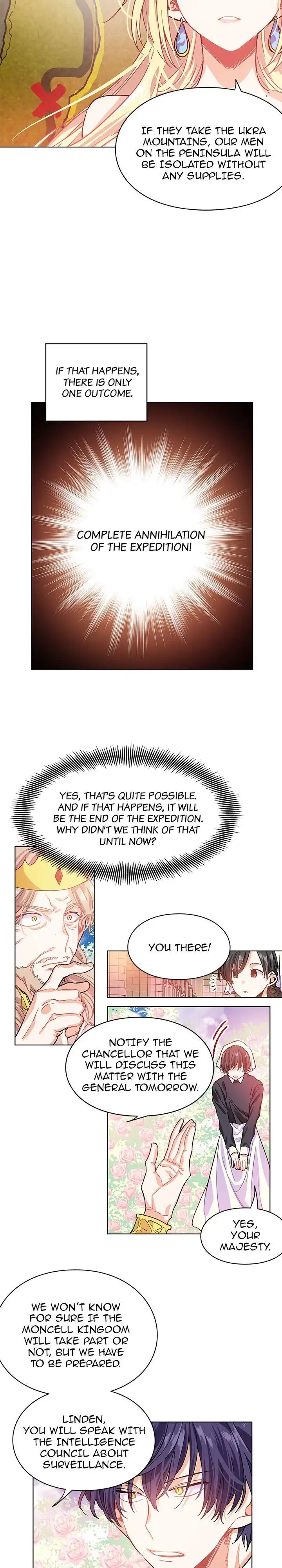 Doctor Elise: The Royal Lady with the Lamp Chapter 8 4